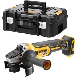 Γωνιακός Τροχός 125mm Μπαταρίας Solo Dewalt (DCG405NT)