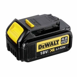 Μπαταρία XR Li-Ion 18V 4.0Ah Dewalt (DCB182)