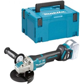 Γωνιακός Τροχός 18V X-Lock BL Motor Σε Makpac Solo Makita (DGA519ZJ)