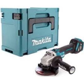 Γωνιακός Τροχός 18V X-Lock LXT Σε Makpac Solo Makita (DGA521ZX1)