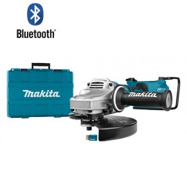 Γωνιακός Τροχός 230mm 18Vx2 Solo BL MOTOR Makita (DGA901ZKU2)