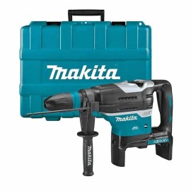 Κρουστικό Περιστροφικό BL Motor Bluetooth 18V Solo με Βαλιτσάκι Makita (DHR400ZKUN)