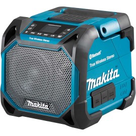 Φορητό Ηχείο Bluetooth 10W 10-8V/12V Max CXT / 14,4V /18V LXT Solo Makita (DMR203)