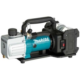 Αντλία Κενού 18Vx2 LXT Χωρίς Μπαταρία & Φορτιστή Solo Makita (DVP181ZK) 