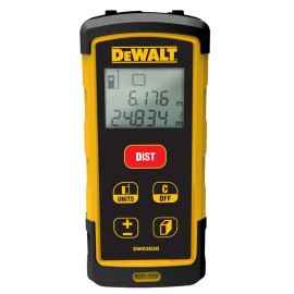 Μετρητής Αποστάσεων Λέιζερ 50m DEWALT (DW03050)