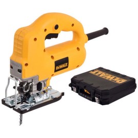 Σέγα με Ρυθμιζόμενη Ταχύτητα 550W Dewalt (DW341K)