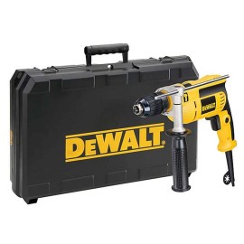 Κρουστικό Δράπανο Dewalt 650W 13mm με Αυτόματο Τσόκ Dewalt (DWD024S)