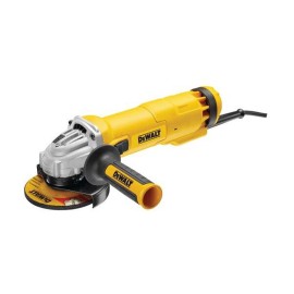 Ηλεκτρικός Τροχός Γωνιακός 1010W 115mm Dewalt (DWE4206)