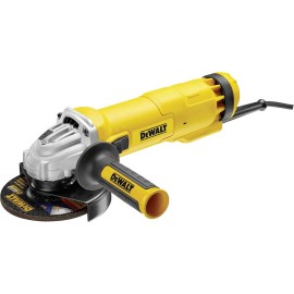 Γωνιακός Τροχός 1200W - 125mm Dewalt (DWE4217)