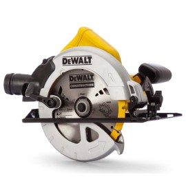 Δισκοπρίονο 1350W με Σύστημα Αναρρόφησης Dewalt (DWE560)