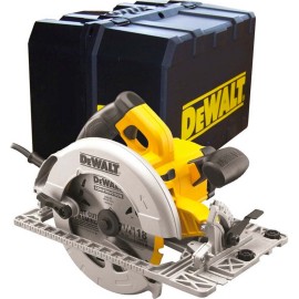 Δισκοπρίονο Ακριβείας Ράγας 1600W Dewalt (DWE576K)