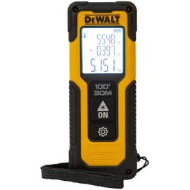 Μετρητής Αποστάσεων Λέιζερ 30m DEWALT (DWHT77100)