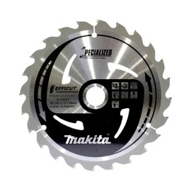 Δίσκος Efficut T.C.T 165 x 20 mm 24 T Makita (E-12217)