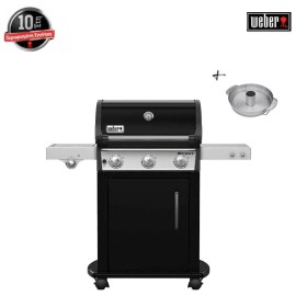 Ψησταριά Υγραερίου Weber Spirit E-325 Με Σύστημα GBS + ΔΩΡΟ Βάση Κοτόπουλου 8838