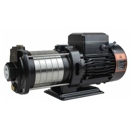 Αντλία Πολυβάθμια ECHm4-40-D με Φτερωτή Inox 230V 1Hp LEO (01A250/M)