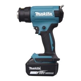 Πιστόλι Θερμού Αέρα 18V SOLO 200L/Min 500°C Makita DHG180Z 