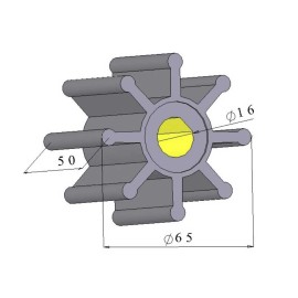 Ιμπέλερ 1" Κ Garoni (ΙΜΠΕ1Κ)