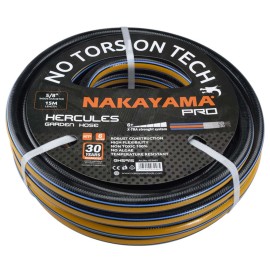 Λάστιχο Hercules 6 Επιστρώσεις 15m 1/2" GH5900 Nakayama (032434)