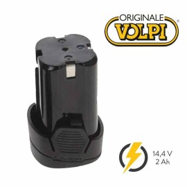 Μπαταρία 14.4V 2Ah για KV5 KV300 KV310 KV360 Volpi (WBLI2000)