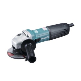 Γωνιακός Τροχός Ρυθμιζόμενος 125/115mm 1400W  Makita (GA4540C)