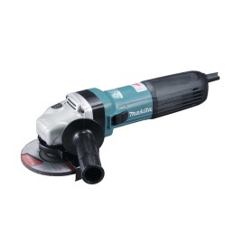 Γωνιακός Τροχός Ρυθμιζόμενος 125/115 mm 1400W  Makita (GA5041C)