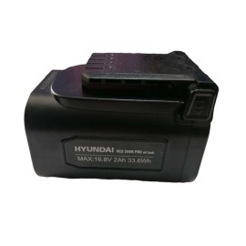 Μπαταρία 16.8V 2Ah για Αλυσοπρίονο HCS 20 VB Pro Oil Tank Hyundai (HBA15)