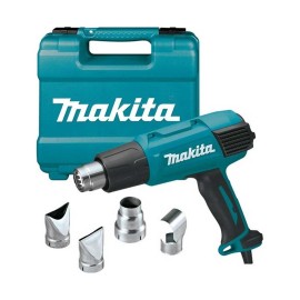 Πιστόλι Θερμού Αέρα 1800W 600°C Makita (HG6031VK)