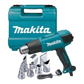 Πιστόλι Θερμού Αέρα 2000W 650°C Makita (HG6531CK)