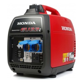 Βενζινοκίνητη Μονοφασική Γεννήτρια EU22i Inverter HONDA (02EU22IT-G)