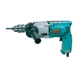 Κρουστικό Δράπανο 13mm 750W Τσοκ Κρεμαγιέρας Makita (HP2010N)