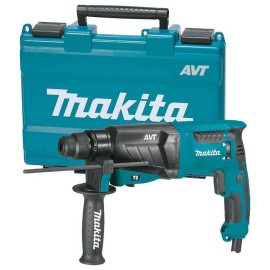 Κρουστικό Σκαπτικό Ρεύματος 800W με SDS Plus Makita (HR2631F)