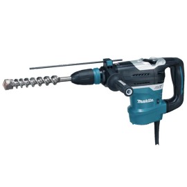 Κρουστικό Σκαπτικό Ρεύματος 1100W με SDS Max Makita (HR4013C)