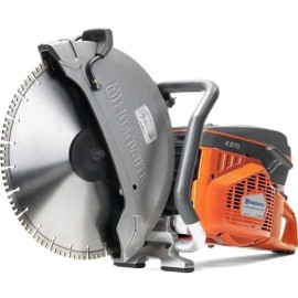 Δισκοπρίονο Βενζίνης Κ 970-16" Χωρίς Δίσκο Husqvarna (029673481-01)