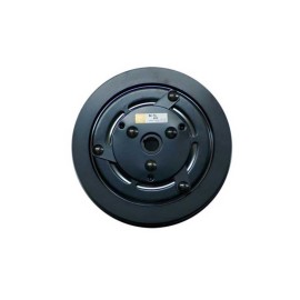 Τροχαλία με Ηλεκτρικό Κλατς 12V DC 7" Garoni (ΗΚΛ712)