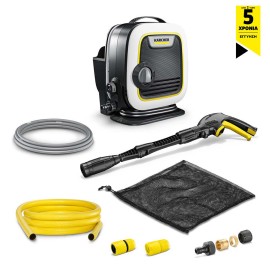 Πλυστικό Μηχάνημα Υψηλής Πίεσης K Mini Plus Karcher (1.600-070.0)