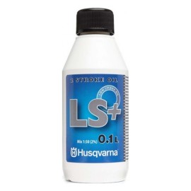 Λάδι Μίξης Για Δίχρονους Κινητήρες LS+ 0.1lt  Husqvarna (07578.1803.02)