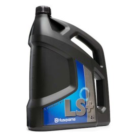 Λάδι Μίξης Για Δίχρονους Κινητήρες LS+ 4lt Husqvarna (07578.0371.02)