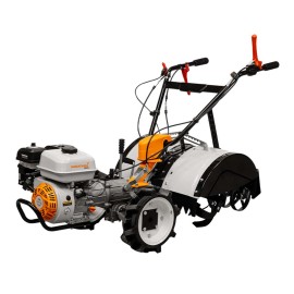 Σκαπτικό Βενζίνης 7Ηρ 212cc 58cm 12 Μαχαίρια MB6510 Nakayama Pro (053743)