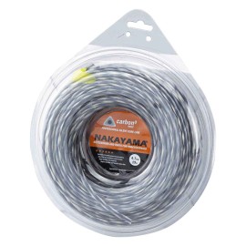 Μεσινέζα Carbon3 Twist 3.00mm-50m NC1000 Nakayama Pro (033585)