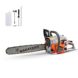 Αλυσοπρίονο Βενζίνης 2.6Hp 50cc PC5600 Nakayama (029076)