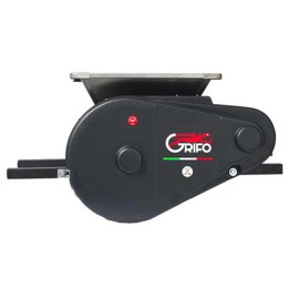 Σπαστήρας Φρούτων Ηλεκτροκίνητος 1 Hp Inox Grifo 1000kg/h (PIPMO)