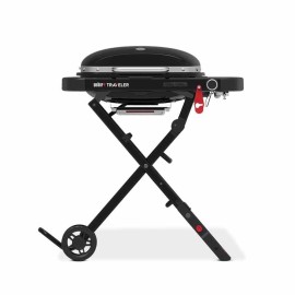 Ψησταριά Υγραερίου Φορητή Traveler Compact  Weber  (1500527)