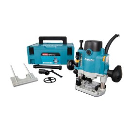 Ρούτερ 1110W 8mm με Βαλίτσα Makita (RP1111CJ)