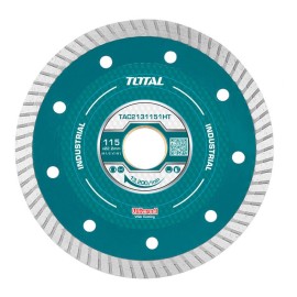 Διαμαντόδισκος Universal Υγράς Κοπής 115mm Total (TAC2131151HT)