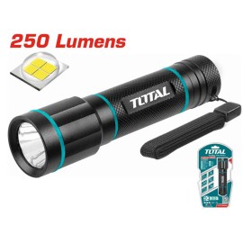 Φακός LED Total (TFL013AAA58)