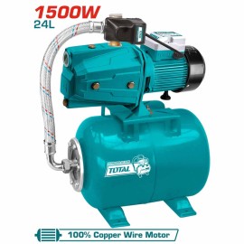 Πιεστικό Νερού 1500W 2HP Total (TWP415006)