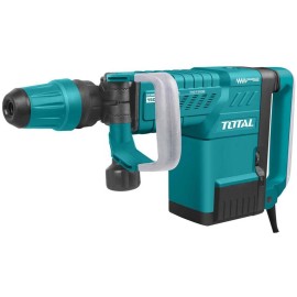 Σκαπτικό Κατεδαφιστικό SDS-MAX 1500W Total (TH215002)