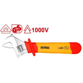 Γαλλικό Κλειδί 1000V VDE 8" / 200mm Total (THIADW081)