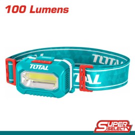 Φακός Κεφαλής 100 Lumens Super Select Total (THL013AAA5)