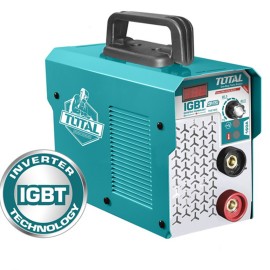 Ηλεκτροκόλληση Inverter 160A Total (TW21602)